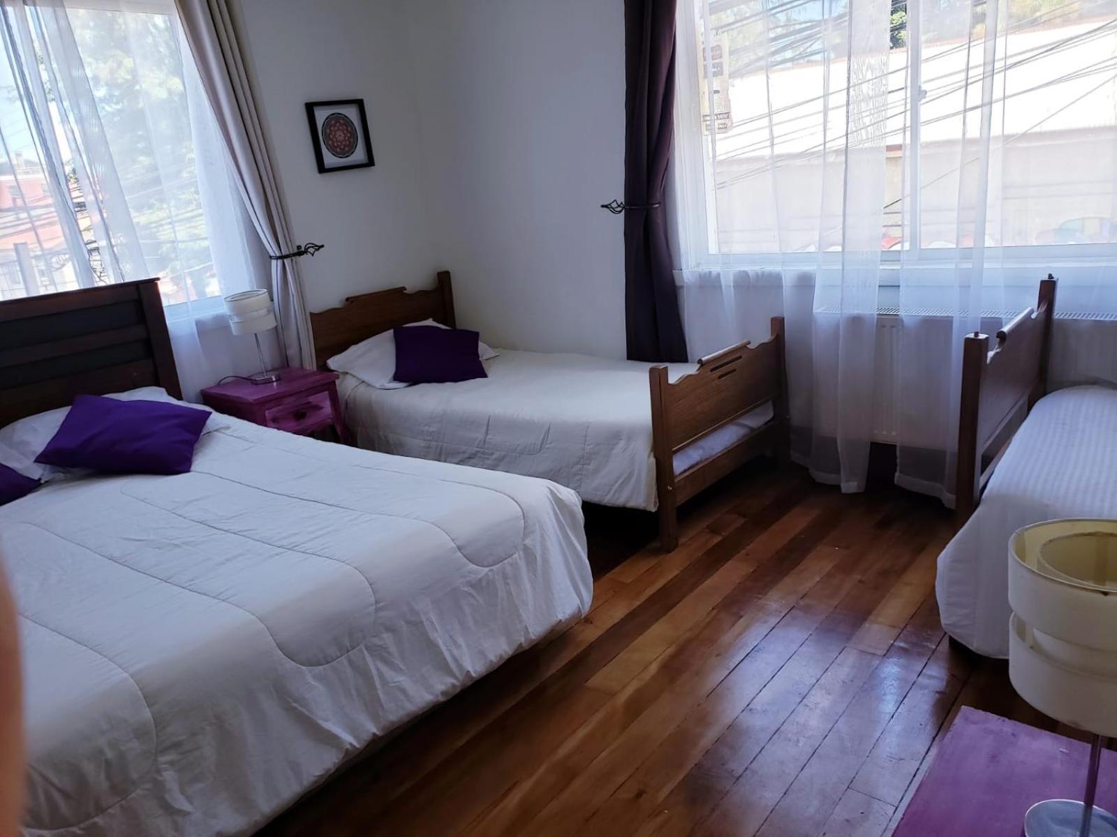 Hostal Arrayan Valdivia Exteriér fotografie