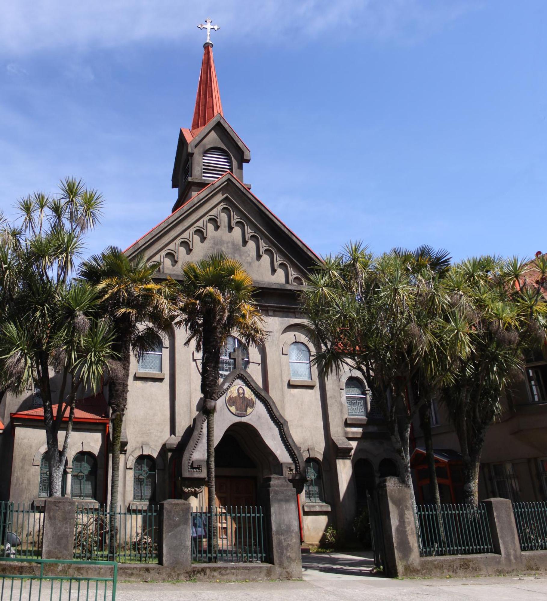 Hostal Arrayan Valdivia Exteriér fotografie