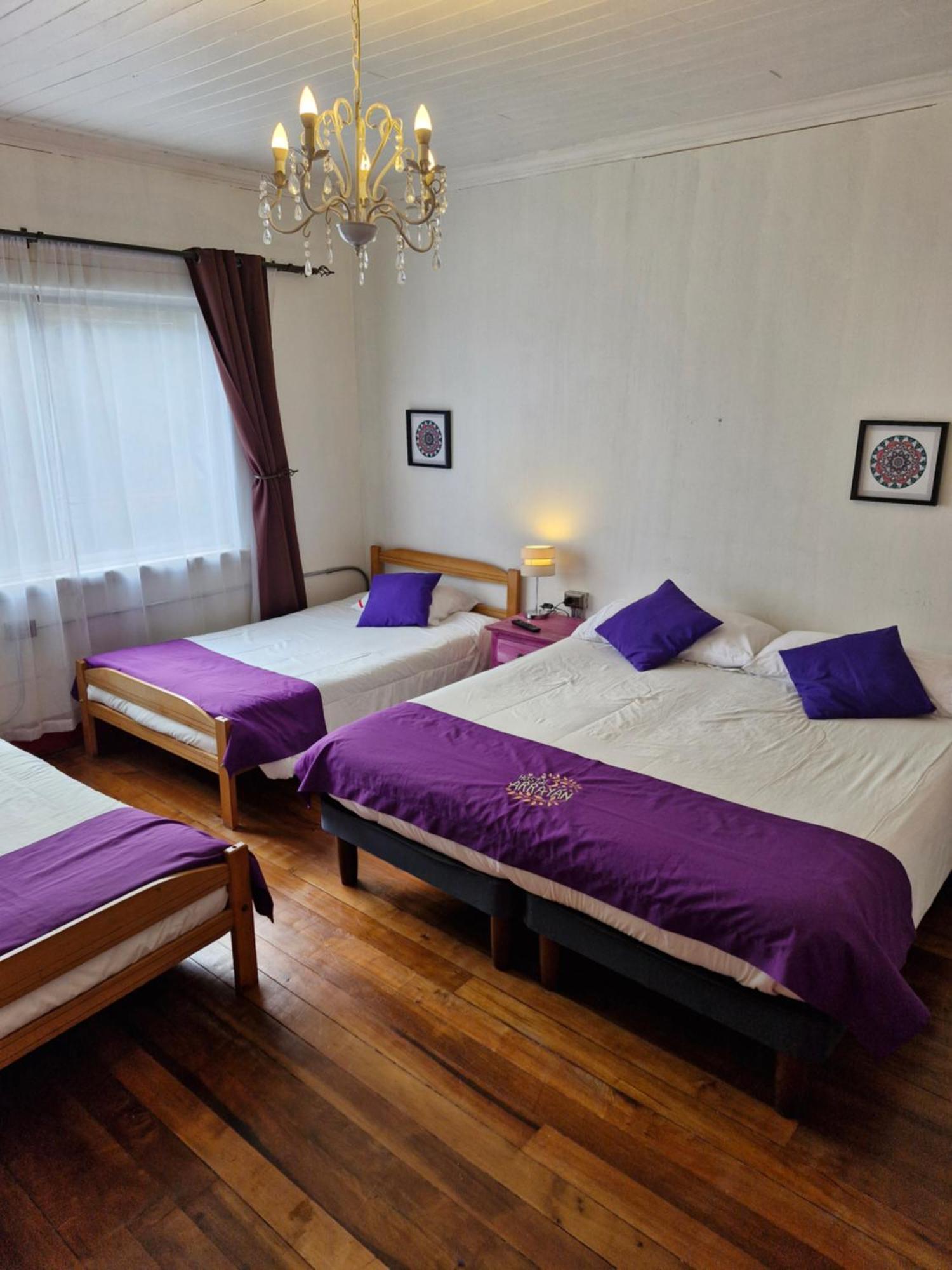 Hostal Arrayan Valdivia Exteriér fotografie