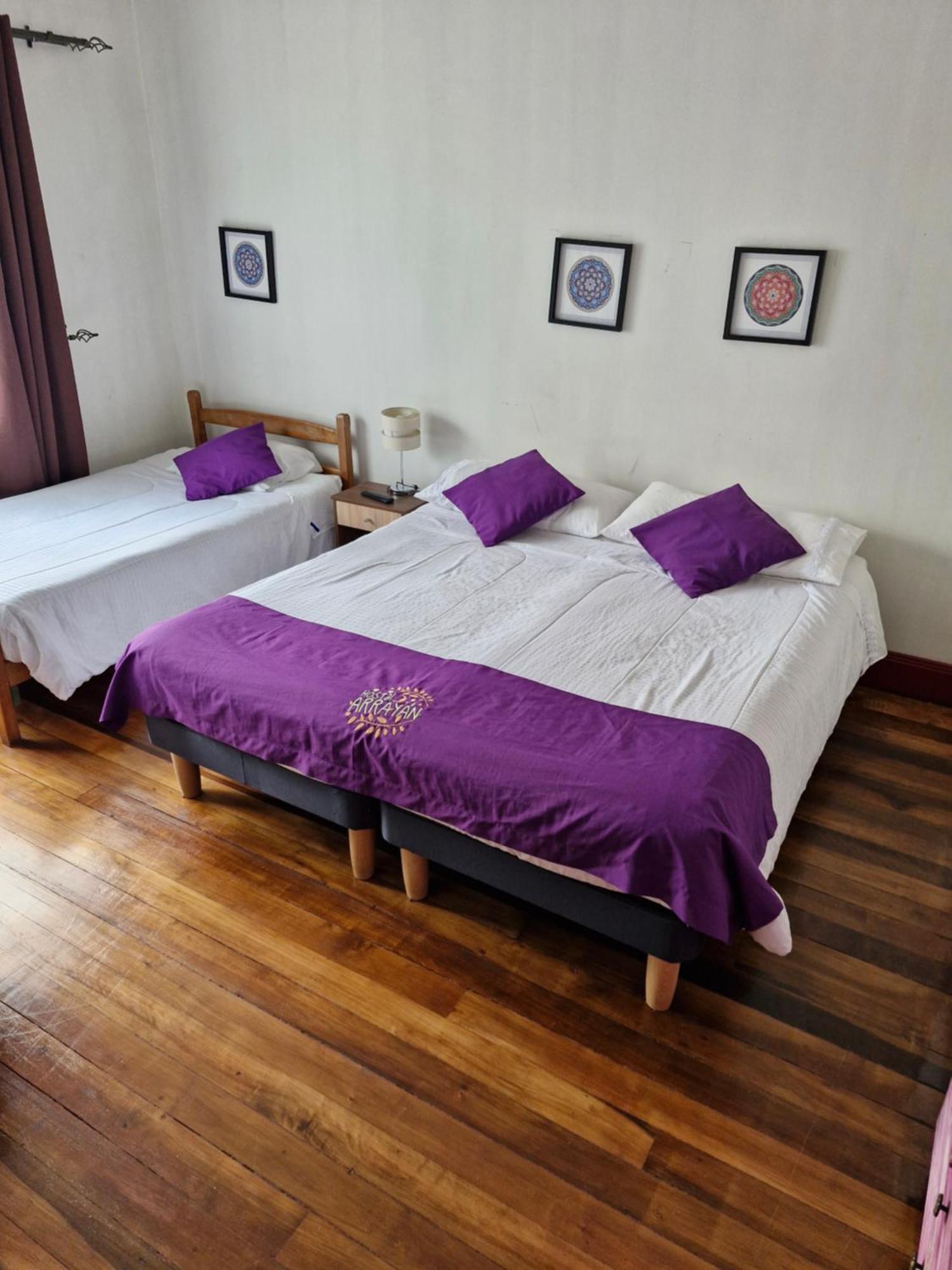 Hostal Arrayan Valdivia Exteriér fotografie